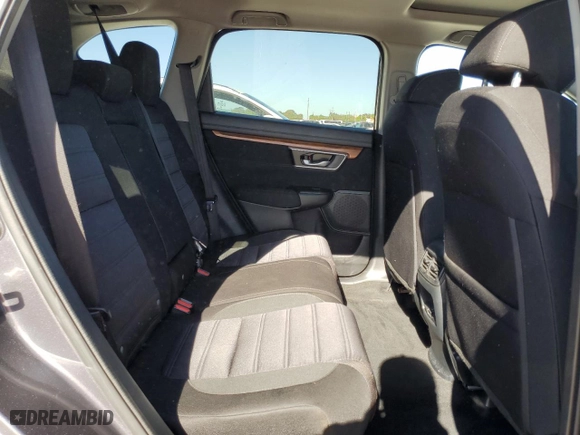 2022 Honda CR-V EX with VIN 5J6RW1H53NA010237, listed as a Copart auction lot 48511255 with 20,692 mi miles and Salvage Title. Bid and sale history available at carsss.com. Image 11.