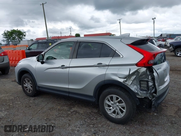 2018 Mitsubishi Eclipse Cross ES with VIN JA4AT3AA4JZ045681, listed as a IAAI auction lot 42351560 with 146,326 mi miles and . Bid and sale history available at DreamBid. Image 14.