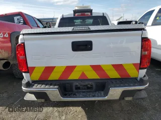2022 Chevrolet Colorado 2WD Work Truck с VIN 1GCHSBEA5N1124552, выставлен на аукционе Copart как лот 80645534 с пробегом 70 646 миль миль и Списание • Salvage title. История ставок и продаж доступна на DreamBid. Изображение 6.