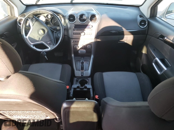 2014 Chevrolet Captiva Sport LT with VIN 3GNAL3EK2ES562660, listed as a Copart auction lot 77573334 with 135,519 mi miles and Clean Title. Bid and sale history available at DreamBid. Image 8.