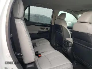 2024 Honda Pilot EX-L 8 Passenger with VIN 5FNYG1H49RB032102, listed as a Copart auction lot 73913564 with 0 mi miles and Salvage Title. Bid and sale history available at carsss.com. Image 11.