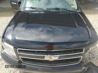 2008 Chevrolet Suburban LTZ with VIN 3GNFC16J88G204003, listed as a Copart auction lot 64740754 with 211,236 mi miles and Salvage Title. Bid and sale history available at carsss.com. Image 12.
