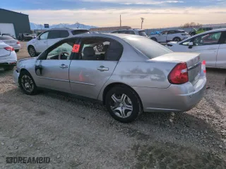 2007 Chevrolet Malibu LS w/2FL with VIN 1G1ZS57N87F283506, listed as a Copart auction lot 87729225 with 137,152 mi miles and Salvage Title. Bid and sale history available at carsss.com. Image 2.