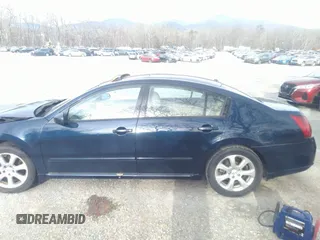 2007 Nissan Maxima 3.5 SE with VIN 1N4BA41E47C861042, listed as a IAAI auction lot 41750035 with 115,568 mi miles. Bid and sale history available at carsss.com. Image 14.