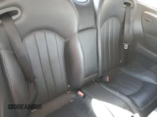 2004 Mercedes-Benz CLK 55 AMG with VIN WDBTK76GX4T020537, listed as a Copart auction lot 71430744 with Not Provided miles and Salvage Title. Bid and sale history available at DreamBid. Image 10.