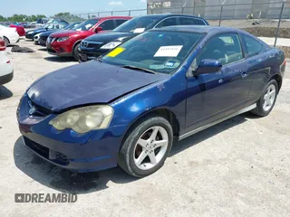 2002 Acura RSX Auto с VIN JH4DC54832C017218, выставлен на аукционе IAAI как лот 42493421 с пробегом 158 103 миль миль и . История ставок и продаж доступна на DreamBid. Изображение 2.