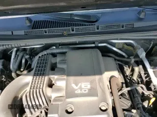 2019 Nissan Frontier SV с VIN 1N6AD0EV7KN733338, выставлен на аукционе Copart как лот 84810655 с пробегом 61 406 миль миль и Списание • Salvage title. История ставок и продаж доступна на DreamBid. Изображение 16.