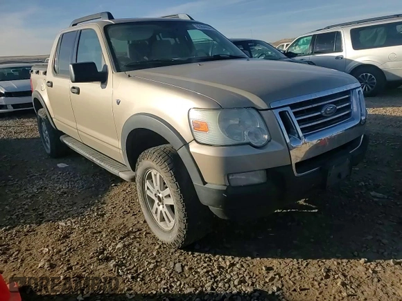 2007 Ford Explorer Sport Trac XLT with VIN 1FMEU518X7UB01864, listed as a Copart auction lot 85904054 with 167,455 mi miles and Salvage title. Bid and sale history available at DreamBid. Image 10.