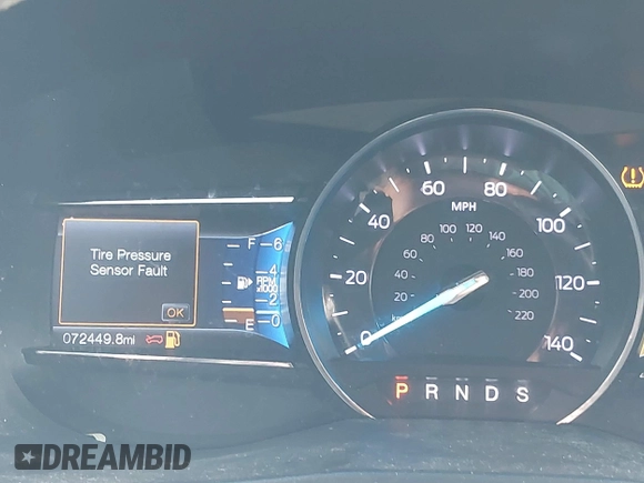 2017 Ford Explorer XLT with VIN 1FM5K8D86HGD43053, listed as a IAAI auction lot 41637631 with 72,449 mi miles and . Bid and sale history available at carsss.com. Image 15.