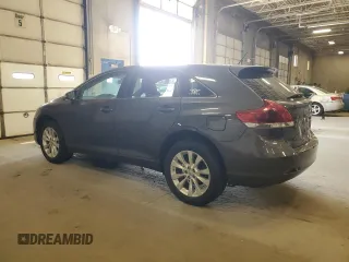 2013 Toyota Venza LE with VIN 4T3ZA3BB1DU070354, listed as a Copart auction lot 54947115 with 161,446 mi miles and Clean Title. Bid and sale history available at carsss.com. Image 2.