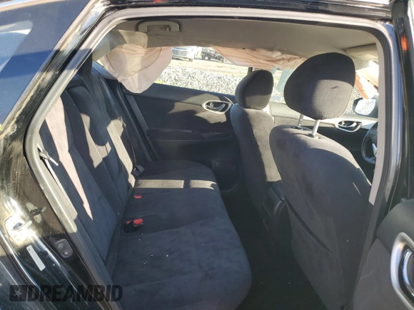 2013 Nissan Sentra z VIN 3N1AB7AC3DL659625, wystawiony jako Copart lot #88105005 z przebiegiem 166 912 mil mil oraz Szkoda całkowita • Salvage title. Historia ofert i sprzedaży dostępna na DreamBid. Obrazek 10.