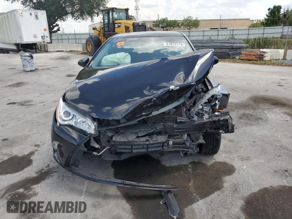2015 Toyota Camry XLE with VIN 4T1BF1FK6FU061159, listed as a Copart auction lot 51870175 with 184,703 mi miles and Salvage Title. Bid and sale history available at DreamBid. Image 5.