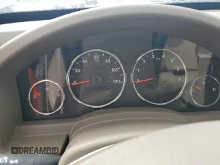 2009 Jeep Liberty Limited with VIN 1J8GP58K49W536224, listed as a Copart auction lot 74763544 with Not Provided miles and Salvage Title. Bid and sale history available at carsss.com. Image 9.