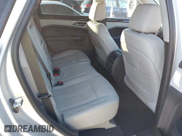 2013 Cadillac SRX Luxury Collection with VIN 3GYFNCE31DS649766, listed as a IAAI auction lot 41845466 with 101,451 mi miles and . Bid and sale history available at carsss.com. Image 8.
