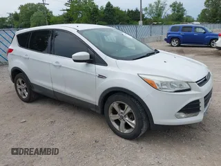 2013 Ford Escape SE с VIN 1FMCU9G9XDUD95244, выставлен на аукционе IAAI как лот 42402531 с пробегом 164 844 миль миль и . История ставок и продаж доступна на DreamBid. Изображение 1.