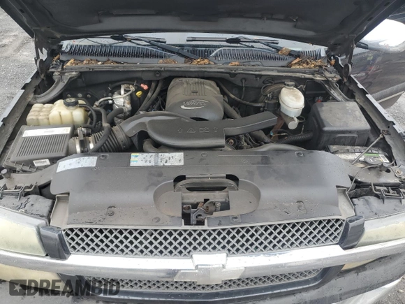2003 Chevrolet Avalanche with VIN 3GNEK13T63G282096, listed as a Copart auction lot 73493874 with 299,553 mi miles and Salvage Title. Bid and sale history available at carsss.com. Image 11.