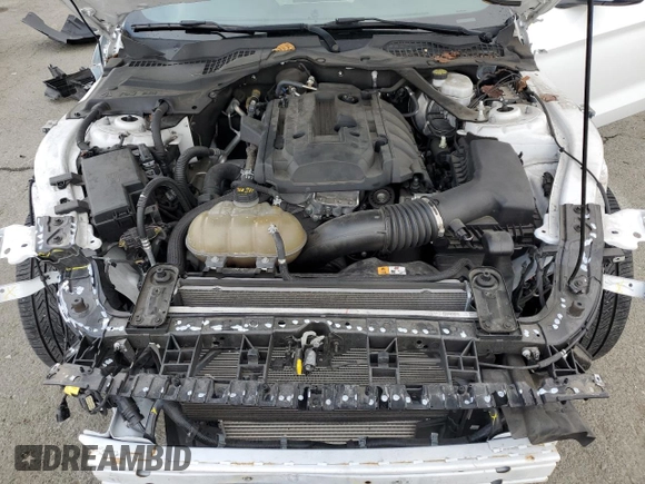 2018 Ford Mustang EcoBoost Premium with VIN 1FATP8UH7J5111002, listed as a Copart auction lot 51453885 with 60,219 mi miles and Salvage Title. Bid and sale history available at carsss.com. Image 11.