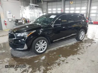 2021 Acura RDX z VIN 5J8TC2H3XML008417, wystawiony jako IAAI lot #41245705 z przebiegiem 56 176 mil mil oraz . Historia ofert i sprzedaży dostępna na DreamBid. Obrazek 2.
