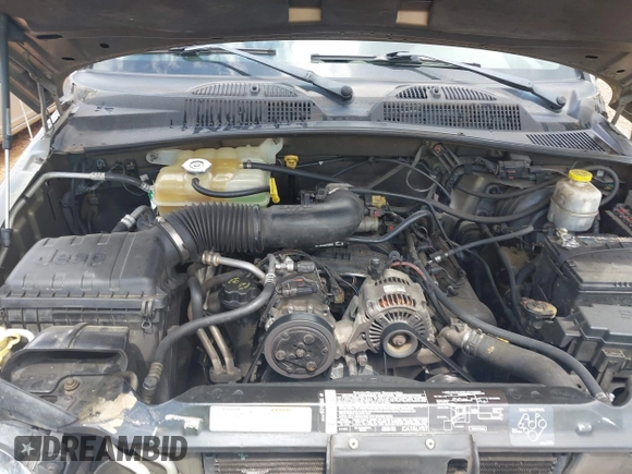 2005 Jeep Liberty Limited with VIN 1J4GK58K15W633519, listed as a IAAI auction lot 42240372 with 189,926 mi miles and . Bid and sale history available at DreamBid. Image 10.