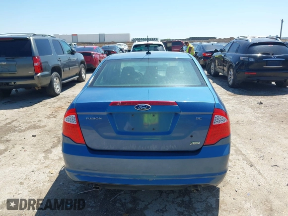 2010 Ford Fusion SE with VIN 3FAHP0HG0AR384398, listed as a IAAI auction lot 41978016 with 206,243 mi miles and . Bid and sale history available at DreamBid. Image 17.