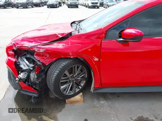 2023 Subaru WRX с VIN JF1VBAA62P9814039, выставлен на аукционе IAAI как лот 42062656 с пробегом 24 913 миль миль и . История ставок и продаж доступна на DreamBid. Изображение 18.