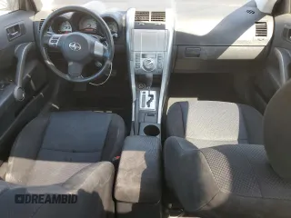 2010 Scion tC with VIN JTKDE3B78A0319090, listed as a Copart auction lot 50867915 with 158,671 mi miles and Salvage Title. Bid and sale history available at carsss.com. Image 8.