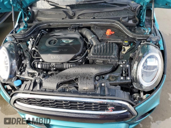 2019 MINI Convertible Cooper S с VIN WMWWG9C59K3E41385, выставлен на аукционе Copart как лот 74269624 с пробегом Не указан миль и На запчасти • Non repairable. История ставок и продаж доступна на DreamBid. Изображение 12.