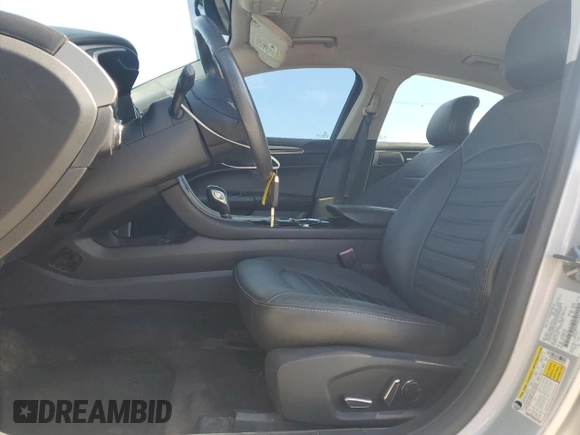 2015 Ford Fusion SE with VIN 3FA6P0HD7FR231621, listed as a Copart auction lot 65092145 with Not provided miles and Clean title. Bid and sale history available at DreamBid. Image 7.
