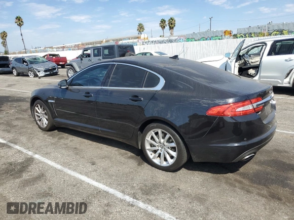 2013 Jaguar XF I4 RWD with VIN SAJWA0ES6DPS88882, listed as a Copart auction lot 70230634 with 84,496 mi miles and Salvage Title. Bid and sale history available at carsss.com. Image 2.