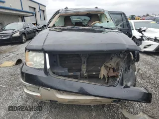 2006 Ford Expedition Eddie Bauer with VIN 1FMFU18546LA45191, listed as a Copart auction lot 88937545 with 0 mi miles and Salvage Title. Bid and sale history available at carsss.com. Image 5.