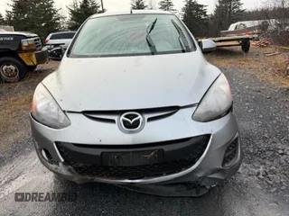2014 Mazda 2 Sport with VIN JM1DE1KY8E0180346, listed as a Copart auction lot 78743964 with 166,354 mi miles and Salvage Title. Bid and sale history available at carsss.com. Image 5.