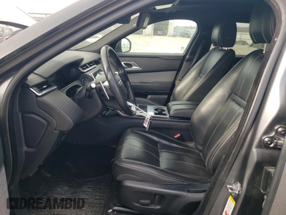 2018 Land Rover Range Rover Velar R-Dynamic SE с VIN SALYL2RV1JA730668, выставлен на аукционе Copart как лот 49334985 с пробегом 82 782 миль миль и Списание • Salvage title. История ставок и продаж доступна на DreamBid. Изображение 7.
