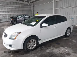 2010 Nissan Sentra S with VIN 3N1AB6AP1AL640075, listed as a IAAI auction lot 42244798 with 122,965 mi miles and . Bid and sale history available at DreamBid. Image 2.