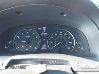 2013 Lexus LS 460 L with VIN JTHDL5EF2D5005596, listed as a IAAI auction lot 41498678 with 105,403 mi miles and . Bid and sale history available at DreamBid. Image 7.