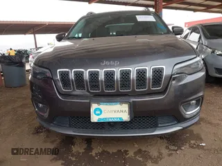 2021 Jeep Cherokee Limited with VIN 1C4PJLDX2MD187065, listed as a IAAI auction lot 41729812 with 71,470 mi miles and . Bid and sale history available at DreamBid. Image 12.