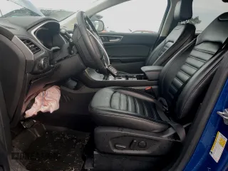 2020 Ford Edge SEL with VIN 2FMPK4J95LBA68600, listed as a Copart auction lot 51328365 with 59,841 mi miles and Salvage Title. Bid and sale history available at carsss.com. Image 7.