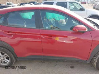 2020 Hyundai Kona SE with VIN KM8K1CAA3LU461037, listed as a IAAI auction lot 41824700 with 46,994 mi miles and . Bid and sale history available at DreamBid. Image 13.