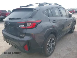 2024 Subaru Crosstrek Premium с VIN JF2GUADC3R8225753, выставлен на аукционе IAAI как лот 41626520 с пробегом 32 142 миль миль и . История ставок и продаж доступна на DreamBid. Изображение 4.