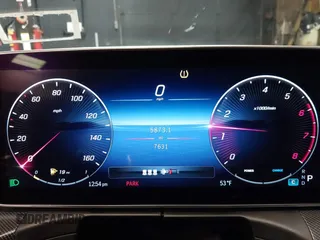 2024 Mercedes-Benz C 300 with VIN W1KAF4HB5RR163791, listed as a IAAI auction lot 41877745 with 7,631 mi miles and . Bid and sale history available at DreamBid. Image 7.