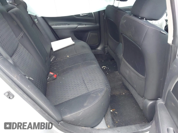 2018 Nissan Altima SR with VIN 1N4AL3AP0JC188288, listed as a IAAI auction lot 41996765 with 86,256 mi miles and . Bid and sale history available at DreamBid. Image 8.