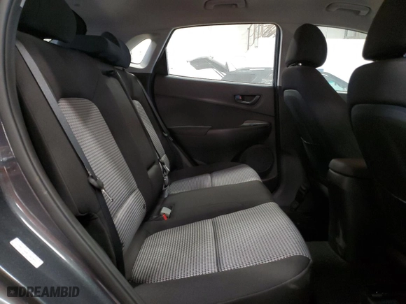 2020 Hyundai Kona SE with VIN KM8K1CAA8LU461034, listed as a Copart auction lot 42871345 with 75,495 mi miles and Salvage Title. Bid and sale history available at carsss.com. Image 11.