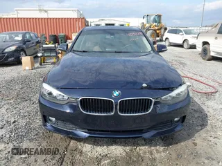 2015 BMW 3 Series 320i with VIN WBA3B1G53FNT07024, listed as a IAAI auction lot 41730253 with 66,684 mi miles. Bid and sale history available at carsss.com. Image 12.