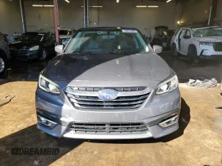 2021 Subaru Legacy Limited with VIN 4S3BWAN66M3017853, listed as a Copart auction lot 46675925 with 48,790 mi miles and Salvage title. Bid and sale history available at DreamBid. Image 5.