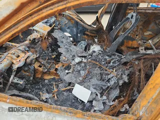 2023 Toyota Highlander L with VIN 5TDKDRAHXPS032449, listed as a Copart auction lot 57841505 with Not provided miles and Non repairable. Bid and sale history available at DreamBid. Image 7.
