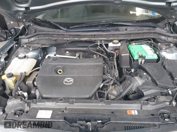 2013 Mazda 3 i SV with VIN JM1BL1TF7D1814409, listed as a IAAI auction lot 42308857 with 138,152 mi miles and . Bid and sale history available at DreamBid. Image 10.