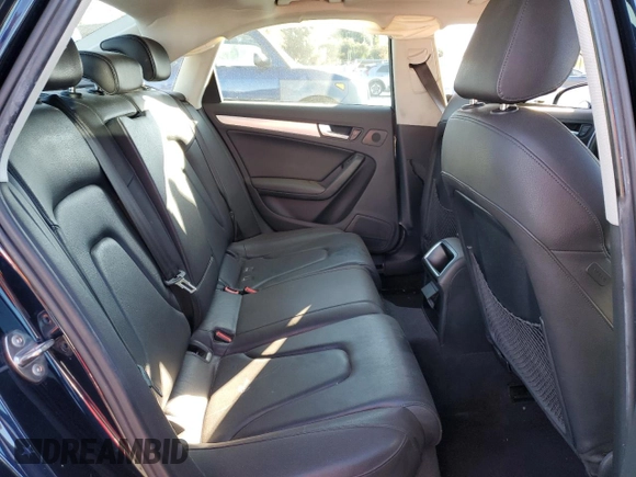 2010 Audi A4 2.0T Premium with VIN WAUBFAFL9AN029142, listed as a Copart auction lot 87766525 with 109,559 mi miles and Salvage Title. Bid and sale history available at carsss.com. Image 10.