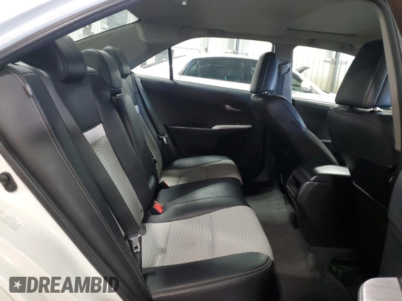 2014 Toyota Camry L with VIN 4T1BF1FK1EU405768, listed as a Copart auction lot 53202685 with 125,759 mi miles and Salvage Title. Bid and sale history available at DreamBid. Image 10.