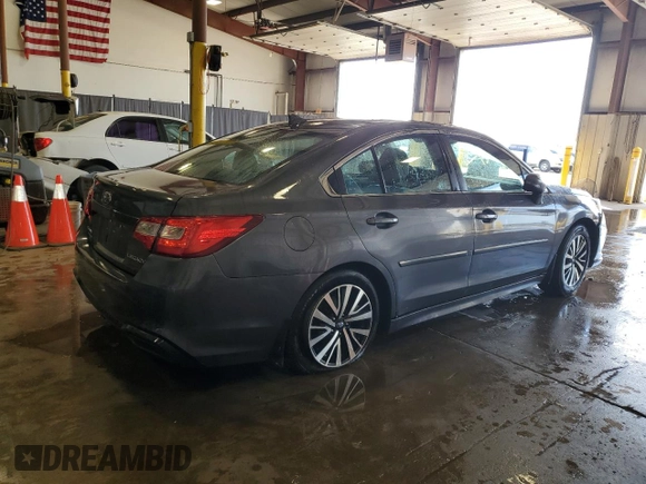 2018 Subaru Legacy Premium with VIN 4S3BNAF68J3035669, listed as a Copart auction lot 54153025 with 73,710 mi miles and Salvage Title. Bid and sale history available at carsss.com. Image 3.