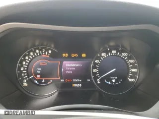 2013 Lincoln MKZ with VIN 3LN6L2GKXDR802206, listed as a Copart auction lot 84380584 with 225,470 mi miles and Salvage Title. Bid and sale history available at carsss.com. Image 9.