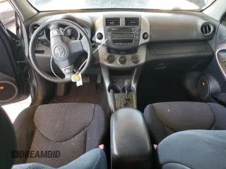 2008 Toyota RAV4 Sport with VIN JTMZK32V686015171, listed as a Copart auction lot 56194485 with 167,889 mi miles and Salvage title. Bid and sale history available at DreamBid. Image 8.